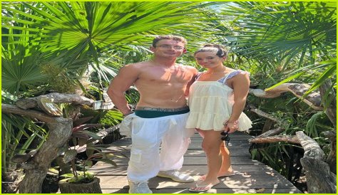 What We Know About James Kennedy's New Girlfriend Ally Lewber